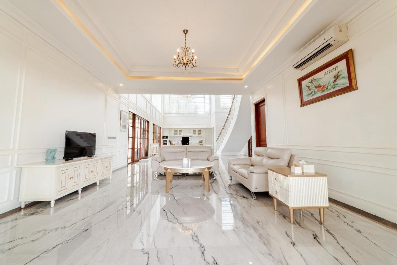 Villa Cisca جيمباران المظهر الخارجي الصورة